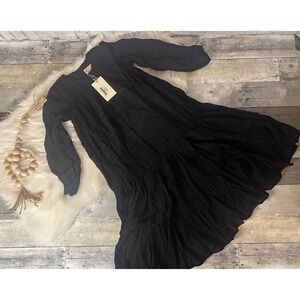 *NEW* Joyfolie Mia Joy Charlotte in Black Girls Dress Size 2